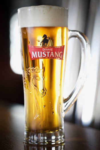 OSTRAVAR MUSTANG
