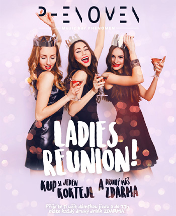 LADIES REUNION VE PHENOMENU