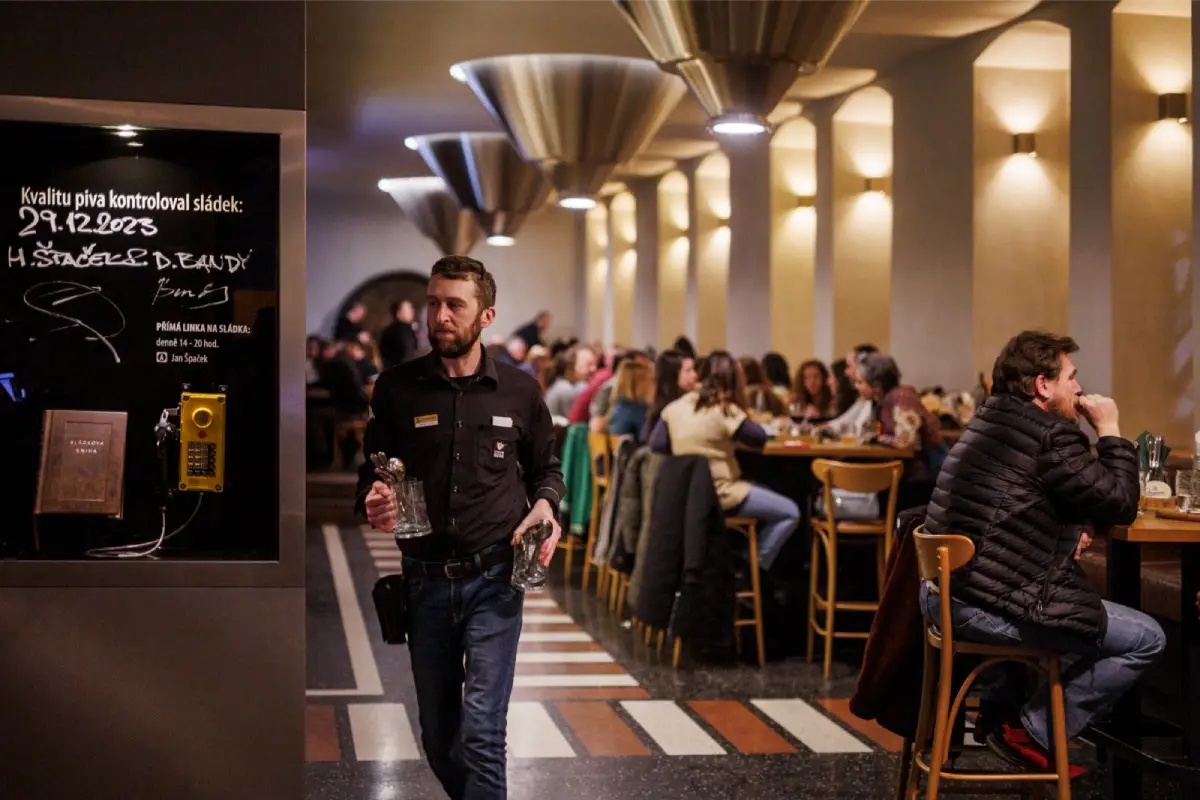 Restaurace Na Verandách