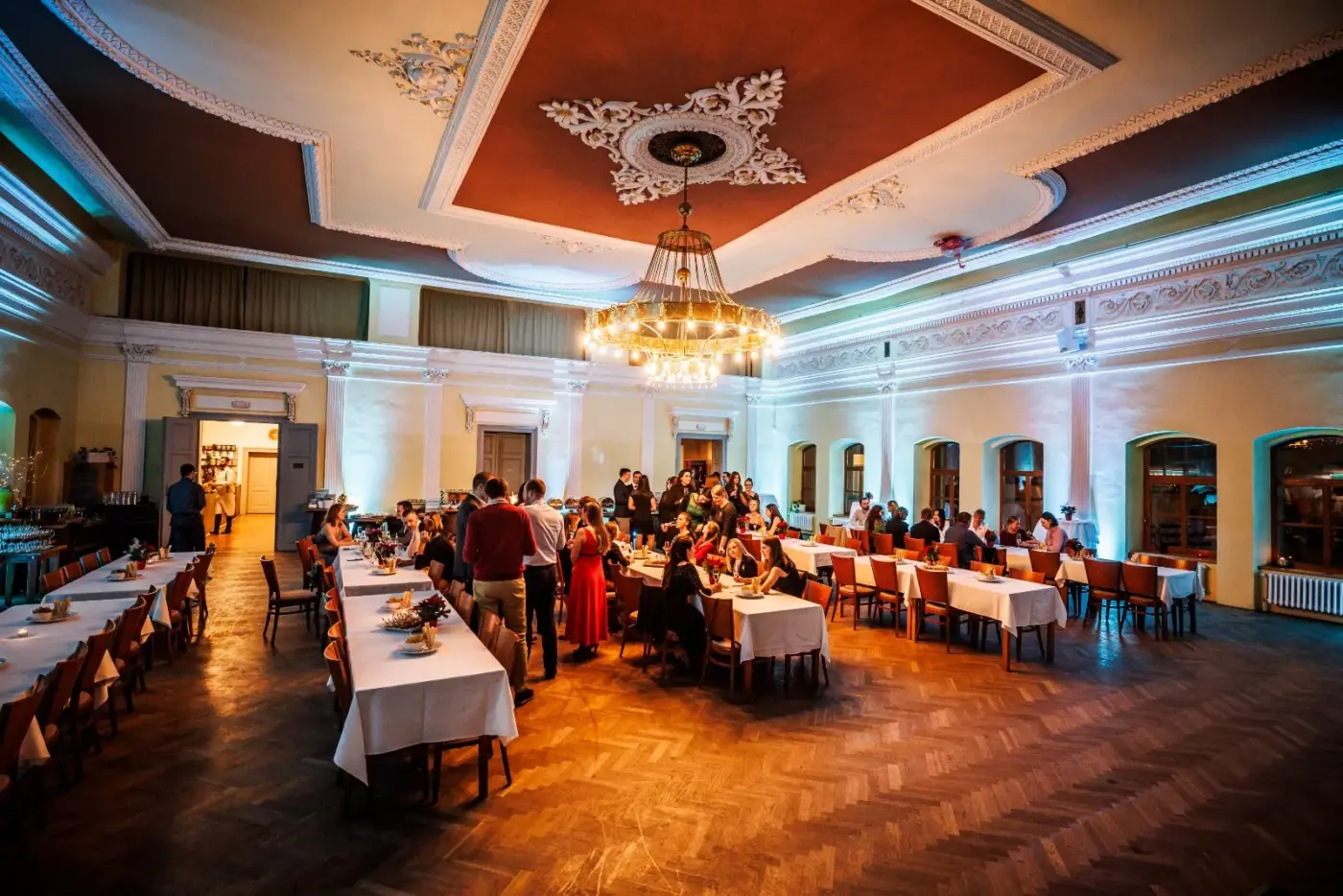F&B Catering